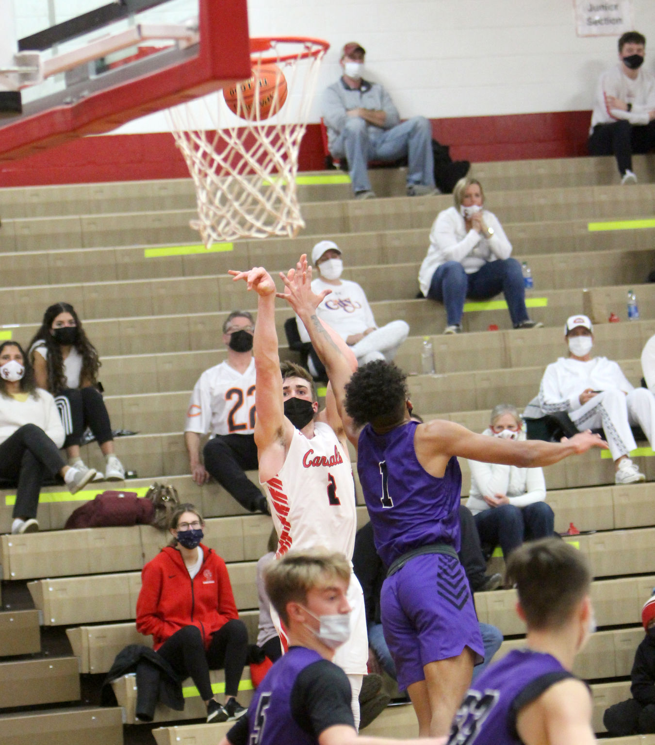 Onalaska at Chi-Hi boys basketball 1-12-21